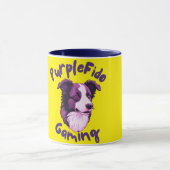 Mug (Purple) (Centre)