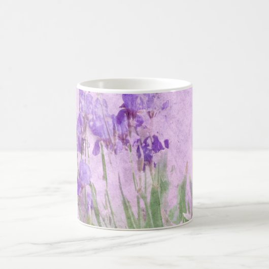 Mug Purple (Centre)