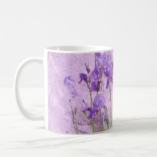 Mug Purple (Gauche)