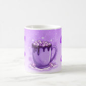 Mug purple (Centre)