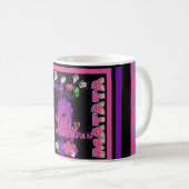 Mug Purple Baby Simba Joyeux Noël Collection (Devant droit)