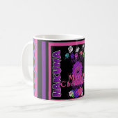 Mug Purple Baby Simba Joyeux Noël Collection (Devant gauche)