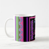 Mug Purple Baby Simba Joyeux Noël Collection (Gauche)