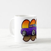 Mug Purple Chevy SSR (Devant gauche)