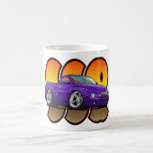 Mug Purple Chevy SSR (Centre)
