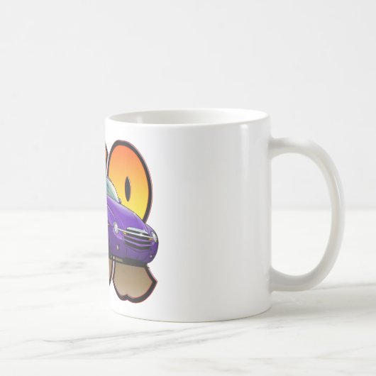 Mug Purple Chevy SSR (Droite)