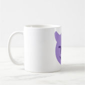 Mug Purple Devil Emoji (Gauche)