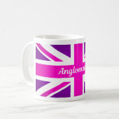 MUG PURPLE EMPIRE (Devant gauche)