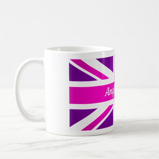 MUG PURPLE EMPIRE (Gauche)