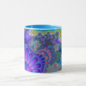 Mug Purple et Blue Melt (Centre)