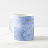 Mug Purple et or (Devant gauche)