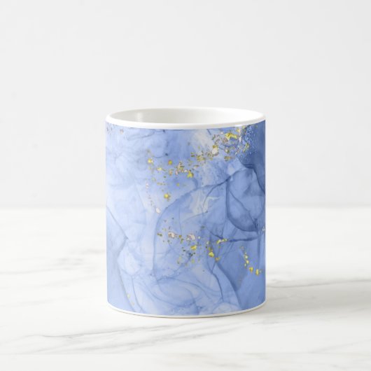 Mug Purple et or (Centre)