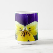 Mug Purple et Yellow Pany (Centre)