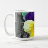 Mug Purple et Yellow Pany (Gauche)