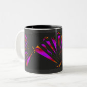 Mug "Purple Fantasia" (Devant gauche)