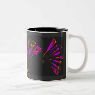 Mug "Purple Fantasia"