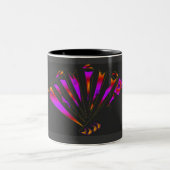 Mug "Purple Fantasia" (Centre)