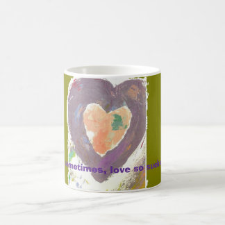 Mug Purple Heart