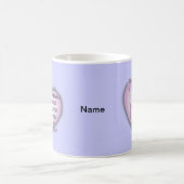 Mug Purple Heart infirmière exceptionnelle (Centre)