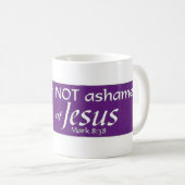 Mug PURPLE_JE N'AI PAS HONTE DE JÉSUS MUG_Mark838 (Devant droit)