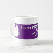 Mug PURPLE_JE N'AI PAS HONTE DE JÉSUS MUG_Mark838 (Devant gauche)