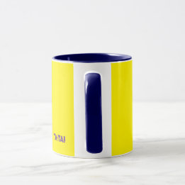  Mug (Purple) Mok