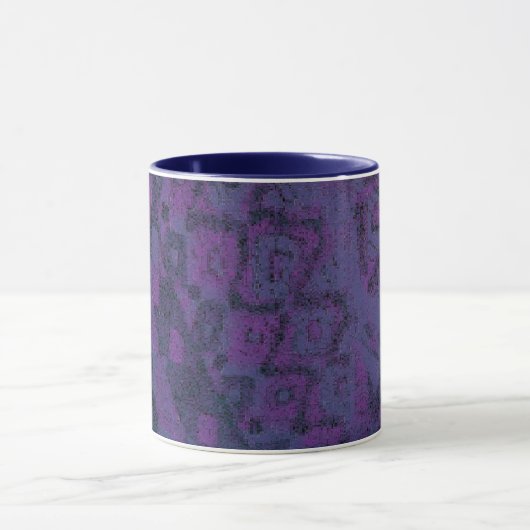 Mug Purple monopoly (Centre)