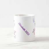 Mug Purple N'Oubliez Jamais La Différence Que Vous Ave (Centre)
