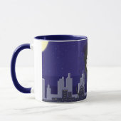 Mug purple　sky (Gauche)
