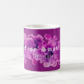 Mug Purple Smoke Vape Boutique (Centre)