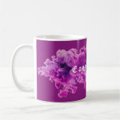 Mug Purple Smoke Vape Boutique (Gauche)