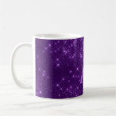 Mug Purple Sparkle (Gauche)