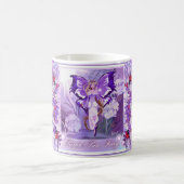 Mug Purple Sun Fairy (Centre)
