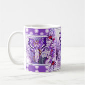 Mug Purple Sun Fairy (Gauche)