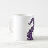 Mug Purple Tentacle (Devant gauche)