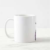 Mug Purple Tentacle (Gauche)