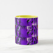 MUG PURPLE TIGER (Centre)