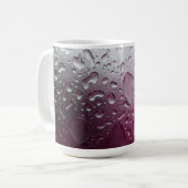 Mug purple water (Devant gauche)