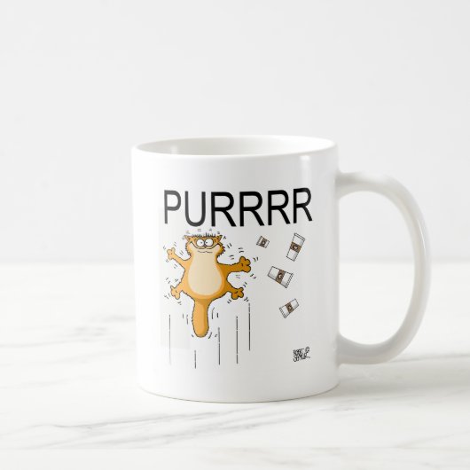 Mug Purr (Droite)