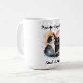 Mug Purr-fect Together Kitty (Devant gauche)