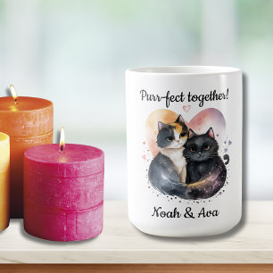 Mug Purr-fect Together Kitty
