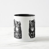 Mug Purr Kittens (Centre)