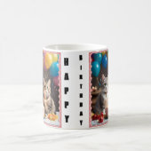 Mug Purrfect Celebration : A Cat's Birthday Party, (Centre)