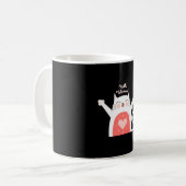 Mug Purrffect Valentine Cute Cat Edition (Devant gauche)