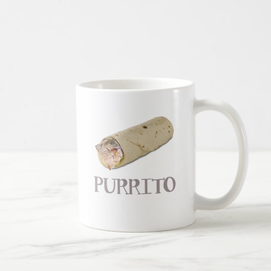 Mug Purrito (Droite)