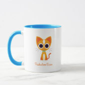 Mug Purrl le chat (Gauche)