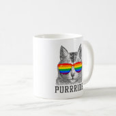 MUG PURRRIDE (Devant droit)