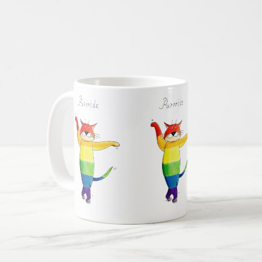 Mug Purrride (Devant gauche)