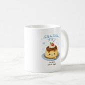 Mug PURUN PURUN Pudding Mignon (Devant droit)
