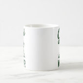 Mug Push Lawn Mower Legend Gr Master Dad Funny Mowing  (Centre)